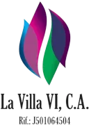 Logo de La Villa